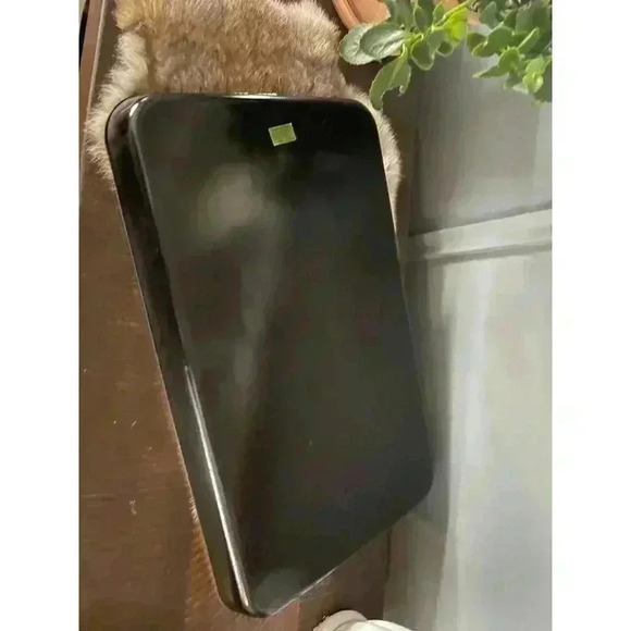 Christmas Lacquer Ware‎ serving Tray trio Holiday | rectangular laquered Japan - Picture 9 of 9